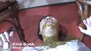 japanese lesbian scat 16