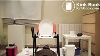 toilet slave treats