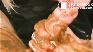 body to body scat and piss