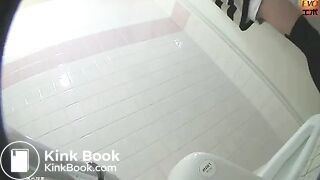 Spy cam amateur in toilet - Japanese E28 Hidden Toilet