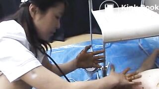 beautiful girl shit on slave