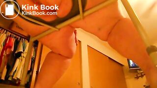 Old Fat Ass Potty Chair 1