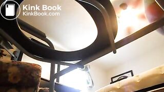 Old Fat Ass Potty Chair 1