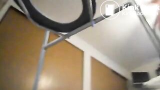 Old Fat Ass Potty Chair 1