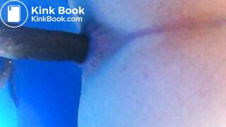 British girl films herself pooping