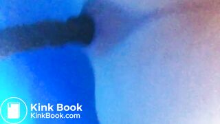 British girl films herself pooping