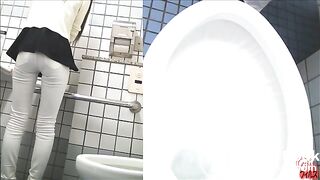 Asian Toilet View2