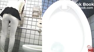 Asian Toilet View2