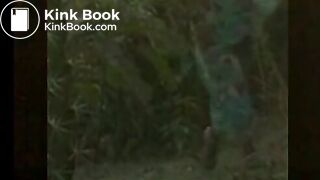 woman Indian  spying shitting and pissing