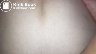 shitty arsehole fucking