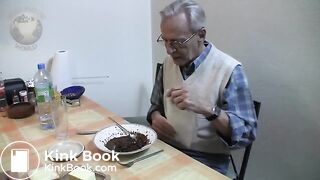 Germany scat humiliation