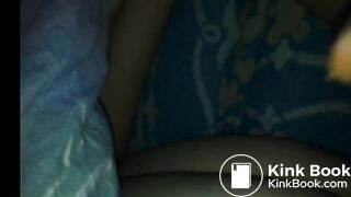 Redhead suck a shitty finger