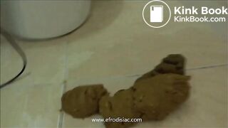 Ebony Poop