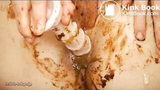 Jap Prolapse Scatplay