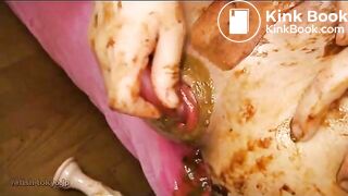 Jap Prolapse Scatplay