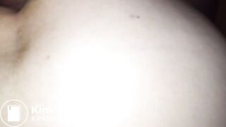 shit on the end of my cock