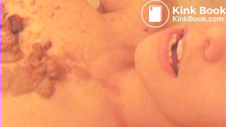 19 year old's first taste of shit