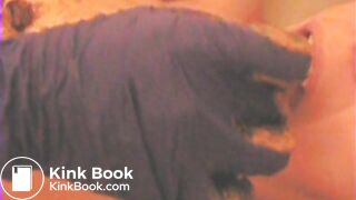 19 year old's first taste of shit