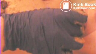 19 year old's first taste of shit