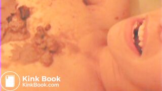 19 year old's first taste of shit