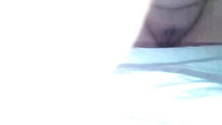 My Slut maker her self ready to poop