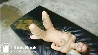 Vomit and enema treatment 4
