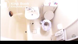 Japanese Western Toilet Bowlcam 33