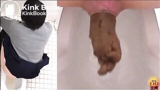 Asian Nice Healthy Log