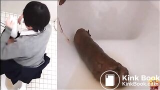 Asian Nice Healthy Log