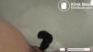 CGP Jessica Toilet Poop