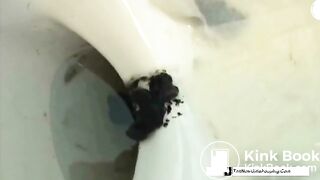 CGP Jessica Toilet Poop