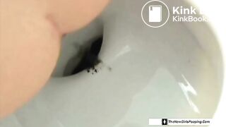 CGP Jessica Toilet Poop