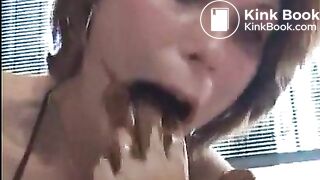 amateur scat masturbation - Julietta 001 mp4 -