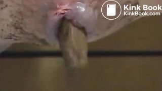 amateur scat masturbation - Julietta 001 mp4 -
