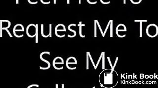 For Those That Want To See My Collection