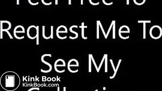 For Those That Want To See My Collection