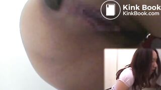 japan scat - Teacher take a big poop 3