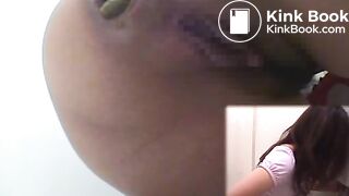 japan scat - Teacher take a big poop 3