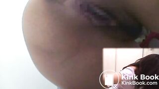 japan scat - Teacher take a big poop 3