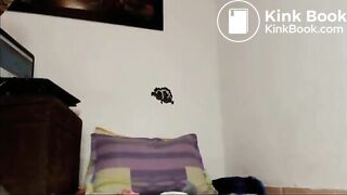 young latina webcam