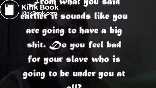 Broken Toilet 3 - Massive Staircase Shit