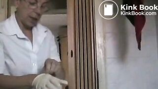 Loose hole granny shits