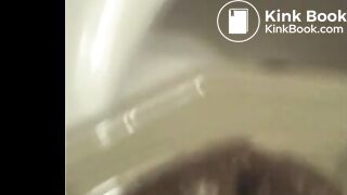 Babe poops on her breakfast plate