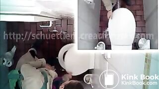 desperate_gal_blocks_toilet