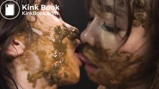 Asian-lesbees---scat