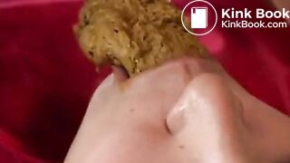 japanese lesbian scat