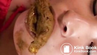 japanese lesbian scat