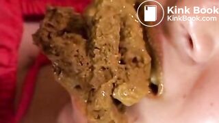 japanese lesbian scat