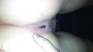 girl shit in my hand