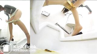 Diarrhea Desperation 6